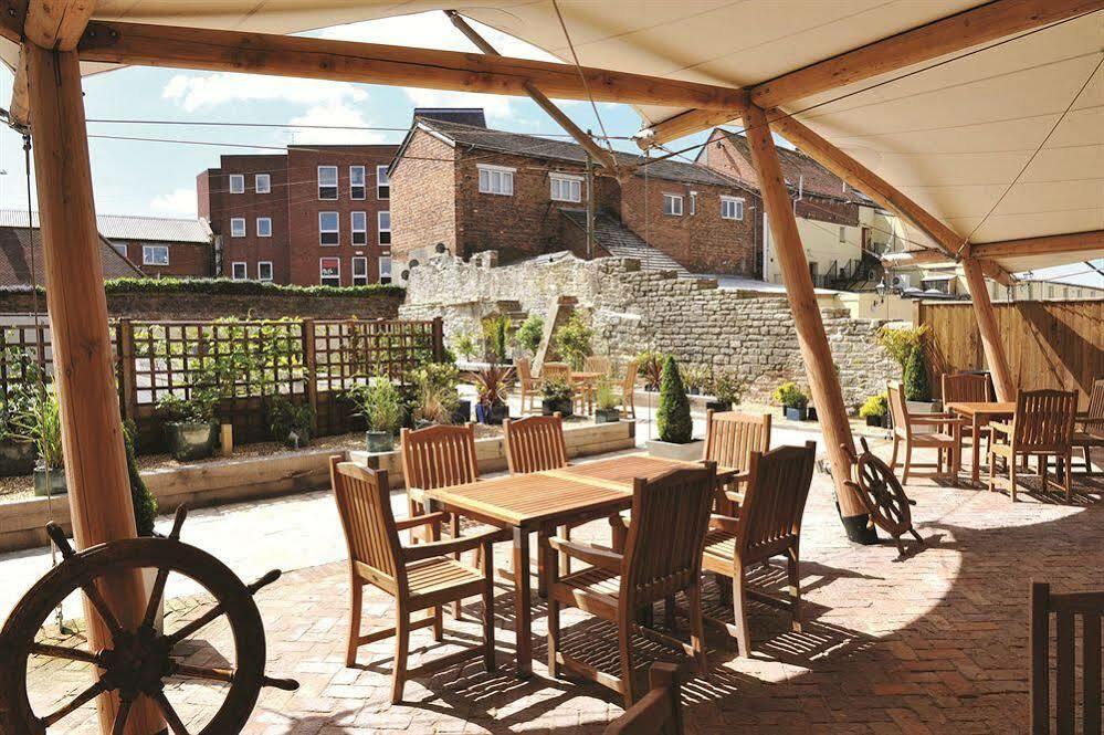 Hotel Du Vin Poole Exterior foto